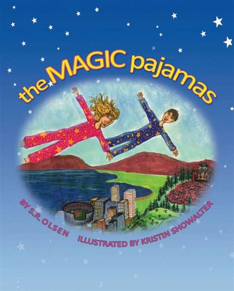 Enhance Your Dreamscape with Magic Pajamas